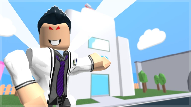 [NEW] Escape The Crazy Dentist! (OBBY) ekran görüntüsü