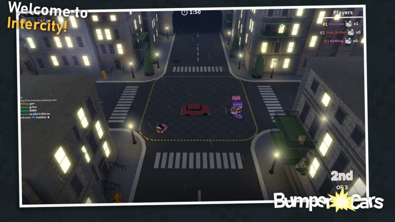 [RELEASE] Bumper Cars ekran görüntüsü