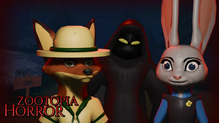 Zootopia [HORROR] ekran görüntüsü