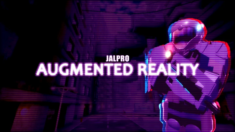Augmented Reality - Cyberpunk RP ekran görüntüsü