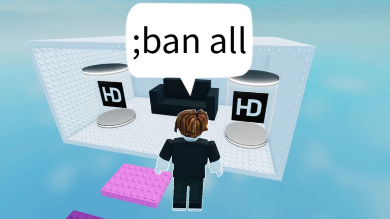 Become Admin Tower [1 Robux] ekran görüntüsü