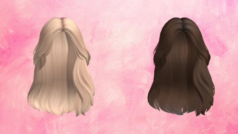 Preppy Hair UGC Obby ekran görüntüsü