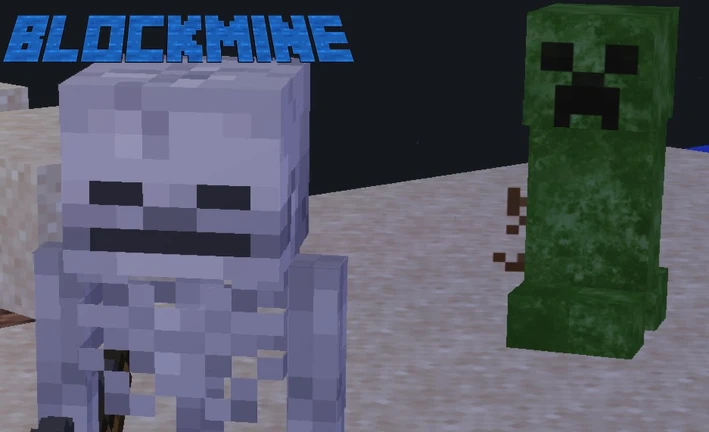 Block-Mine (update!) ekran görüntüsü