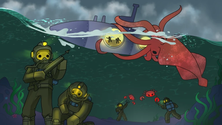 Crab Lab ekran görüntüsü