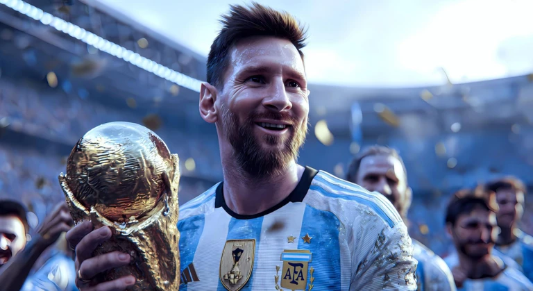 Line to Messi ekran görüntüsü