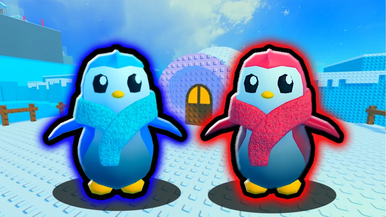 Waddle [2 Player Obby] ekran görüntüsü