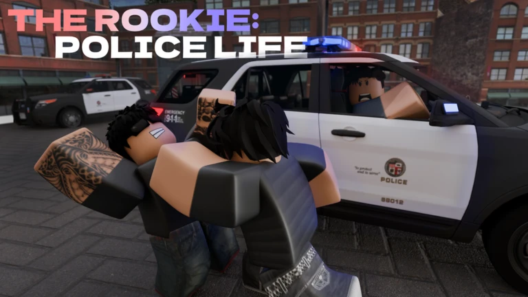 [ALPHA] The Rookie: Police Life ekran görüntüsü