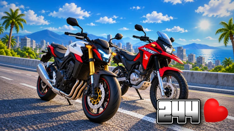 RIDE 244 🔥 ekran görüntüsü