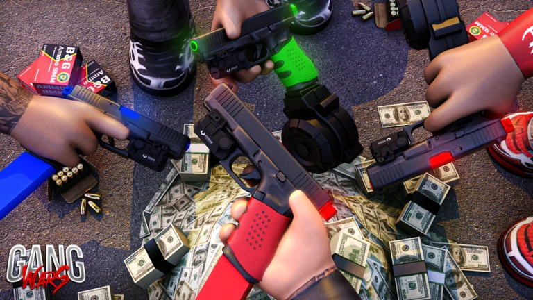 [2X CASH] Gang Wars 😈 ekran görüntüsü