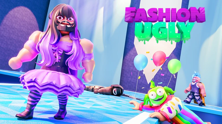 Fashion Ugly ekran görüntüsü
