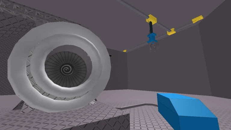 Jet Engine Test (1 in 5 Chance of failure!) ekran görüntüsü