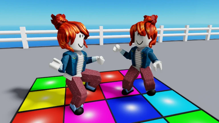 Dance Stop! ekran görüntüsü
