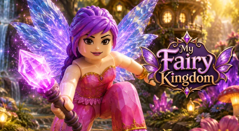 My Fairy Kingdom [Shadowheart Game Pack] ekran görüntüsü
