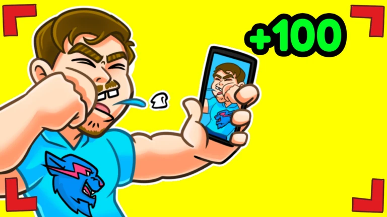 [📱] Viral Simulator ekran görüntüsü