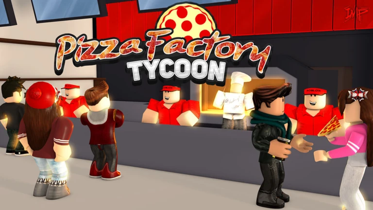 Pizza Factory Tycoon ekran görüntüsü