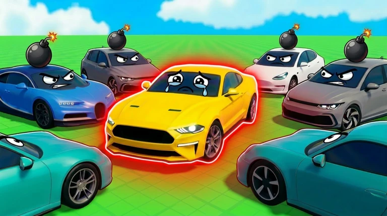 Cars Or Oof ekran görüntüsü