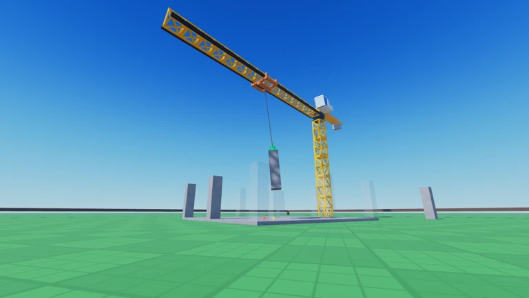 Tower Crane ekran görüntüsü
