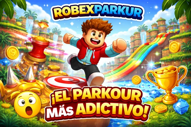 ROBEXPARKUR ekran görüntüsü