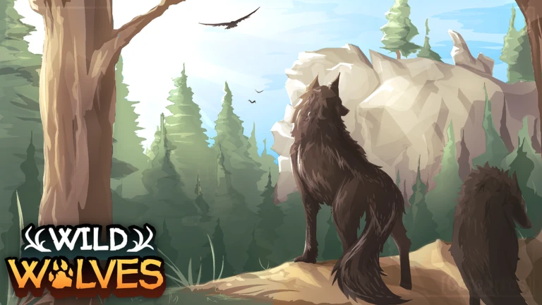 🐺 Wild Wolves RP 🌕 ekran görüntüsü
