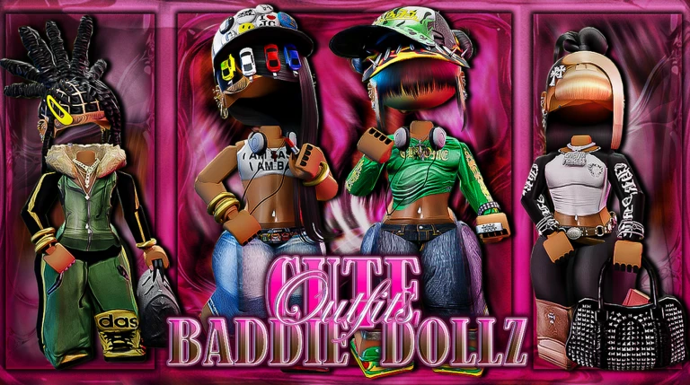 MATCHING CUTE DOLLZ OUTFITS ekran görüntüsü