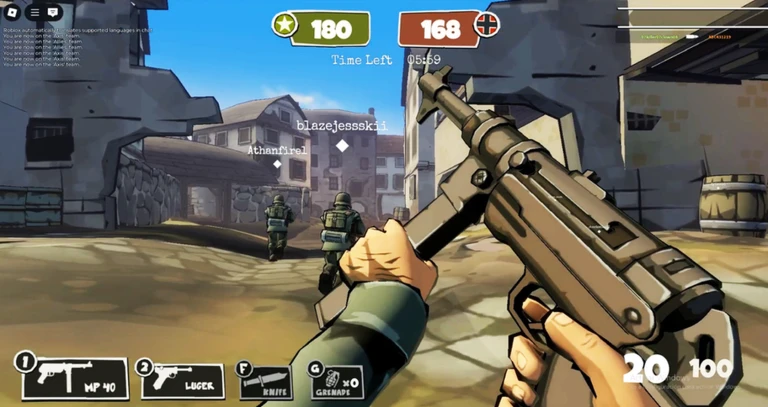 ⭐DoW⭐ -  Dogs of War ekran görüntüsü