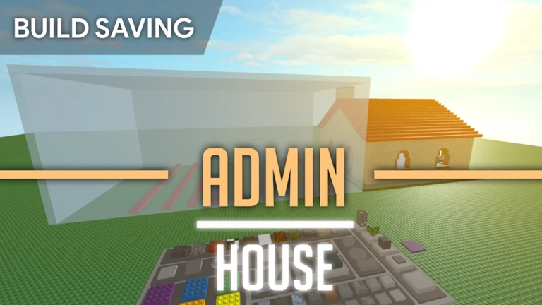 Admin House! ekran görüntüsü