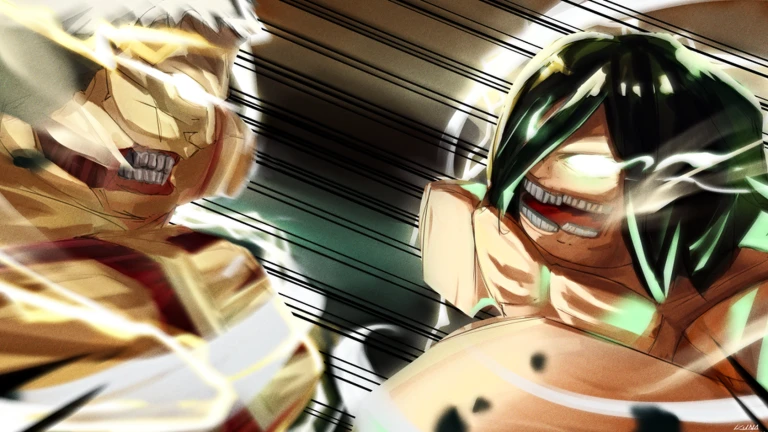 Attack on Titan: Paradis ekran görüntüsü