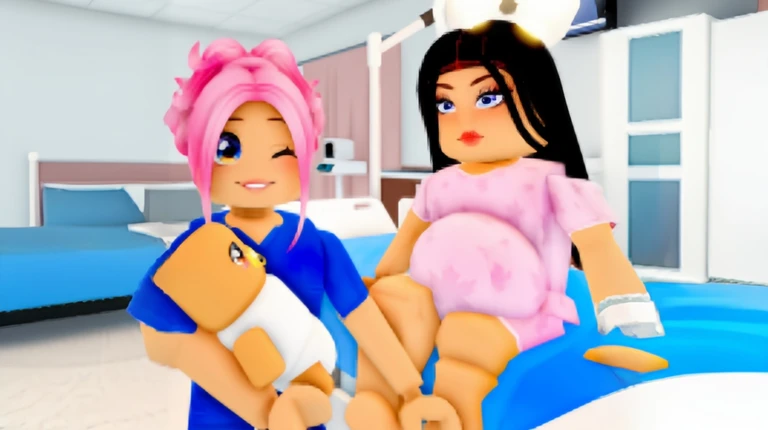 👨‍👩‍👦 Adopt a baby 👨‍👩‍👦 ekran görüntüsü