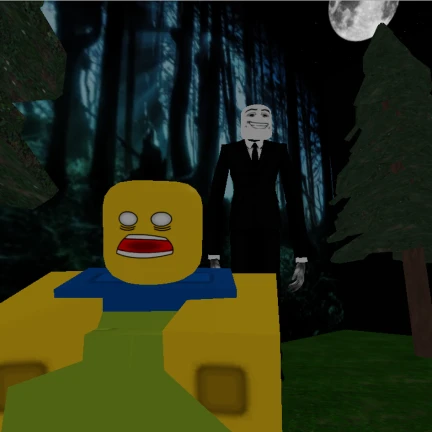 Slenderman scary story (VERY SCARY!!) ekran görüntüsü