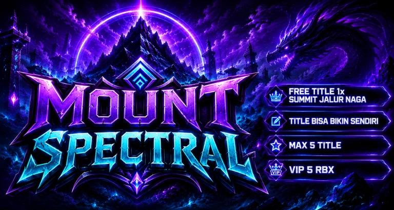 [ NEW | UPD ] MOUNT SPECTRAL ekran görüntüsü
