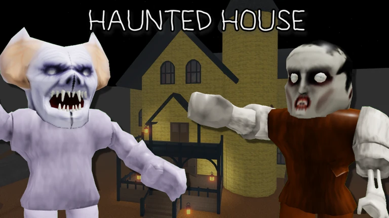 Haunted House ekran görüntüsü