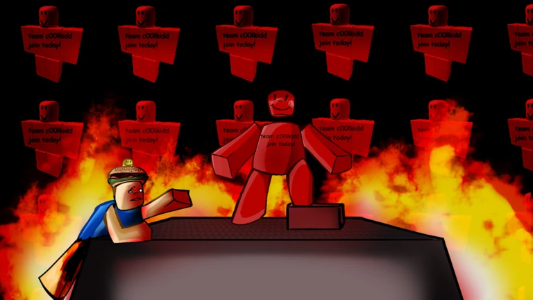 (PART 2)Fortook Fear || A Roblox Forsaken RP || ekran görüntüsü