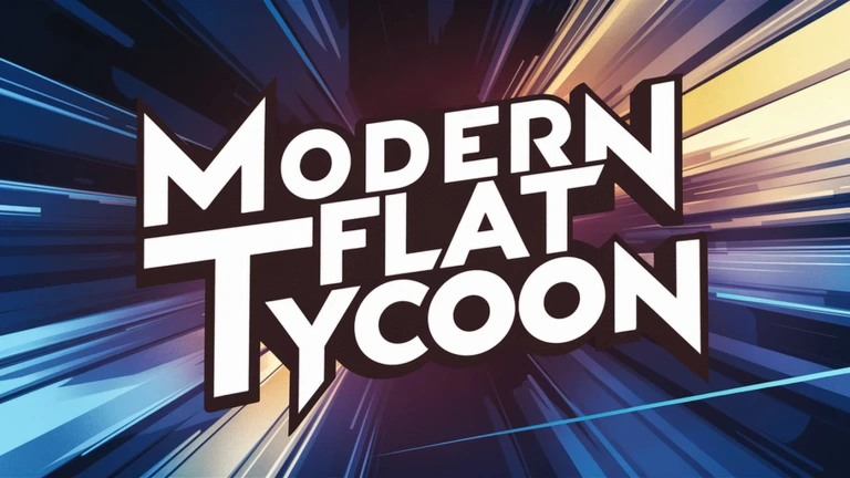 🏘️Modern Flat Tycoon 2023 ekran görüntüsü