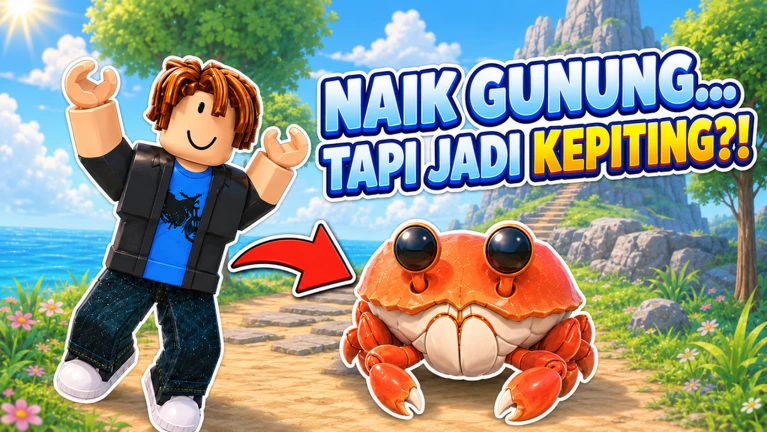[Jadi kepiting] Mount Kepiting ekran görüntüsü