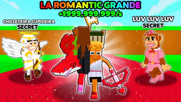 🌹 La Romantic Grande 💗 9999999X  ekran görüntüsü