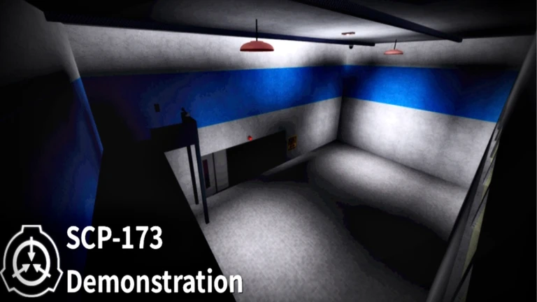 [SCP] SCP-173 Ultimate Demonstration ekran görüntüsü