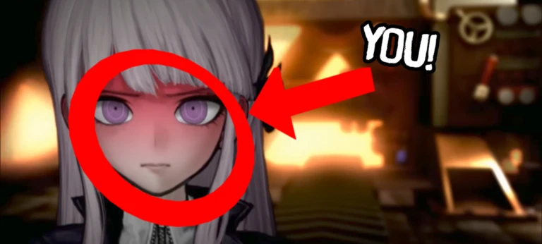 Your Custom Danganronpa 💀! ekran görüntüsü