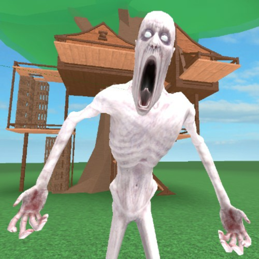 Survive SCP-096 In The Treehouse! ekran görüntüsü