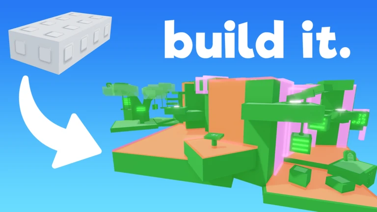 Obby Builder ekran görüntüsü