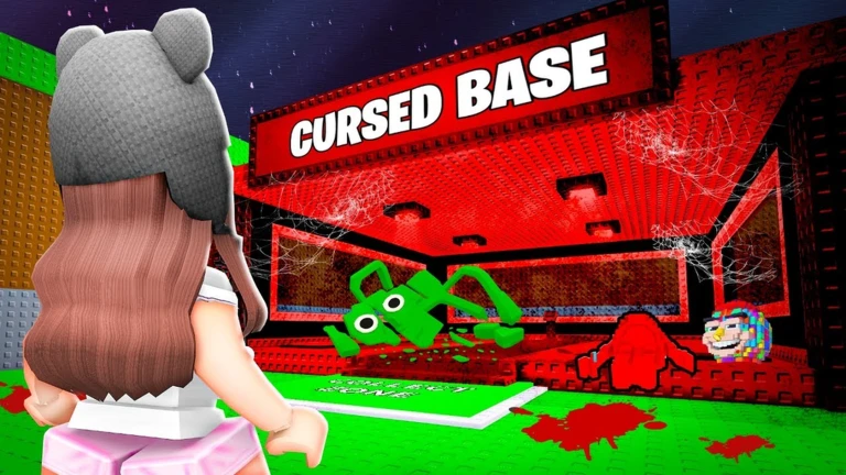 👹 FREE CURSED BASE 👹 ekran görüntüsü
