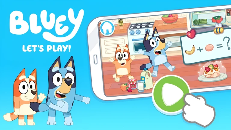 Bluey Roleplay 🐾 ekran görüntüsü