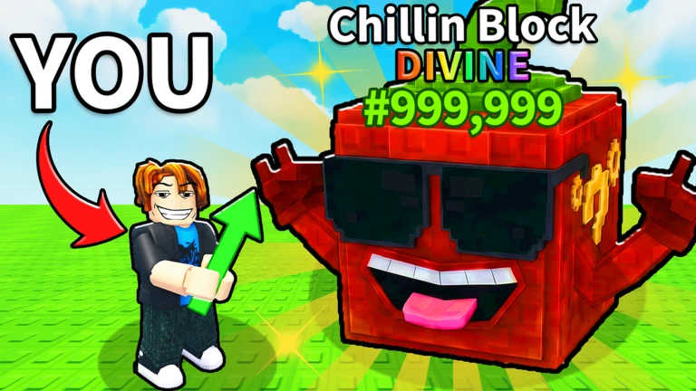 Upgrade a Lucky Block! ekran görüntüsü
