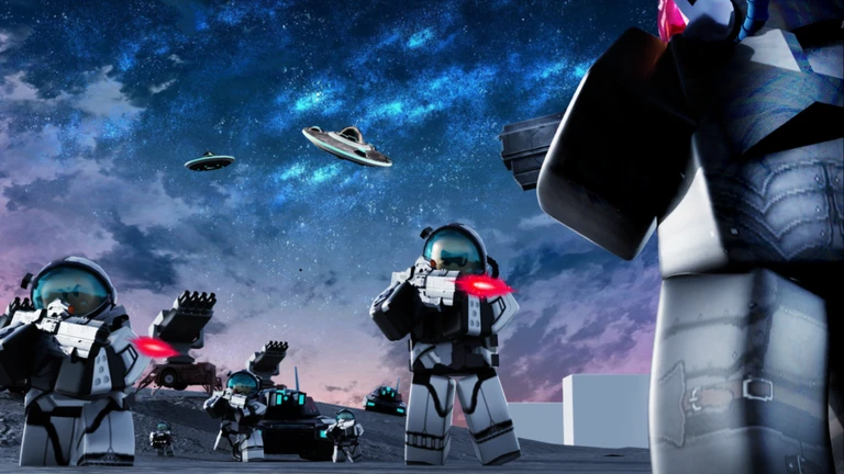 Moon War Tycoon [3x💵 Event] ekran görüntüsü