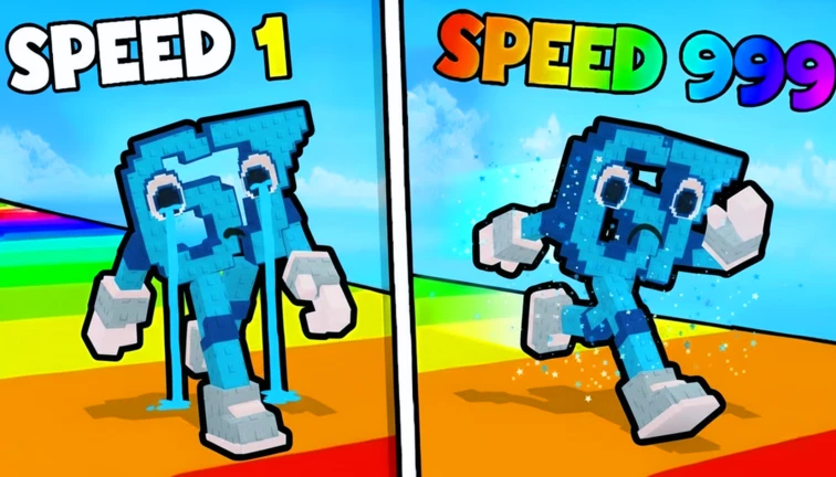 +1 Speed Brainrot Race ekran görüntüsü