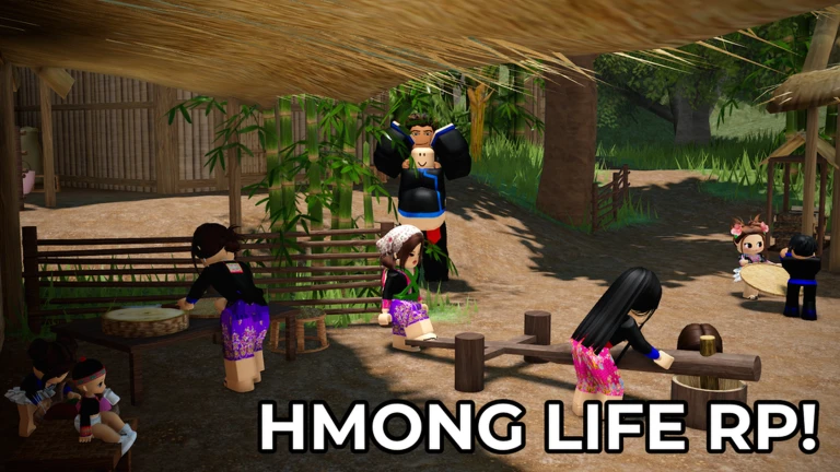 Hmong Life RP!  ekran görüntüsü