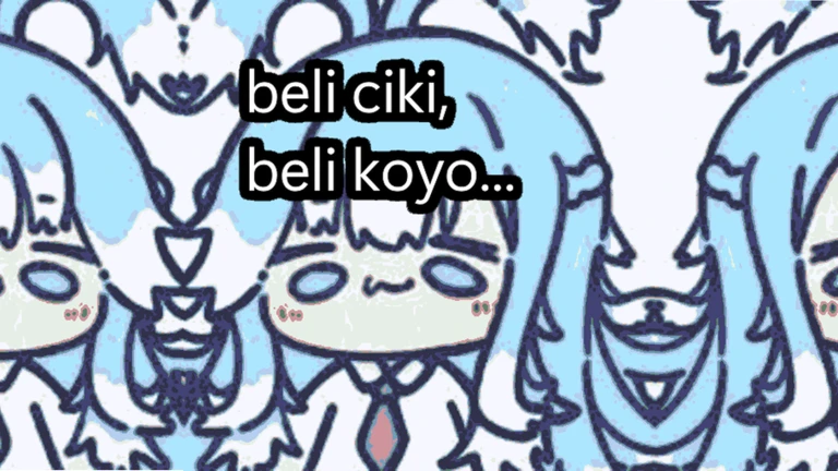 Beli Ciki Beli Koyo Sukiyo ekran görüntüsü