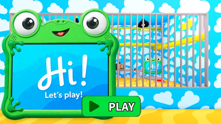 🐸LILYPAD PRISON RUN! (Obby) ekran görüntüsü