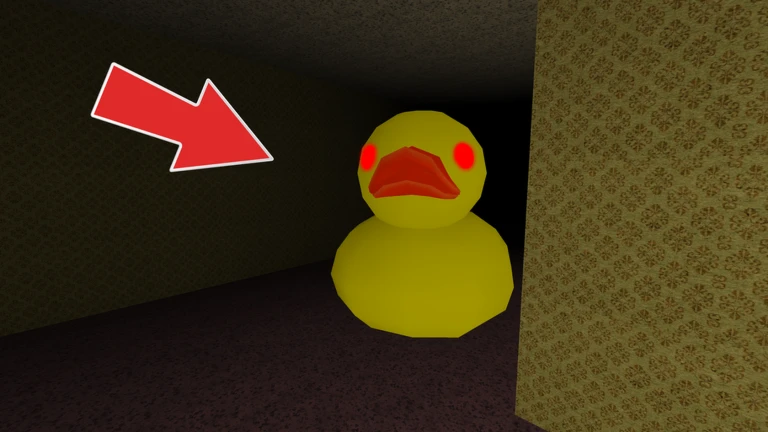 Duck Escape[Horror] ekran görüntüsü