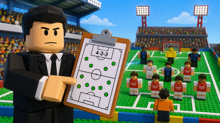 Soccer Manager Legend Tycoon ekran görüntüsü