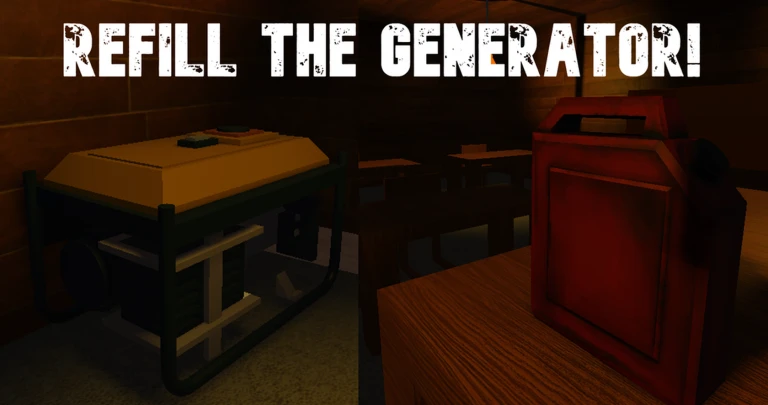 67 Nights in the Classroom! (BETA) ekran görüntüsü